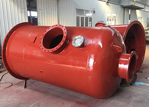 蓬江真空除氧器