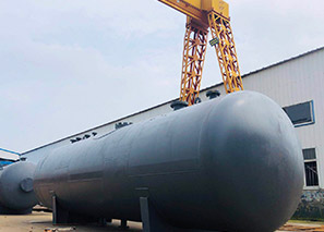 蓬江热力除氧器