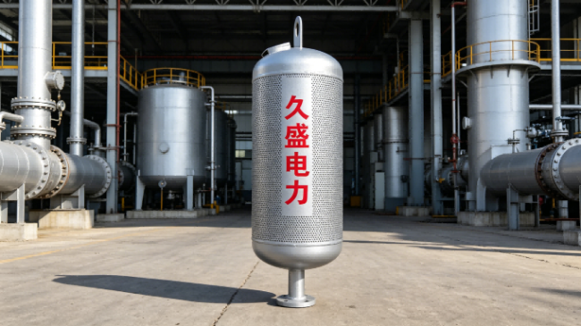 小孔消声器